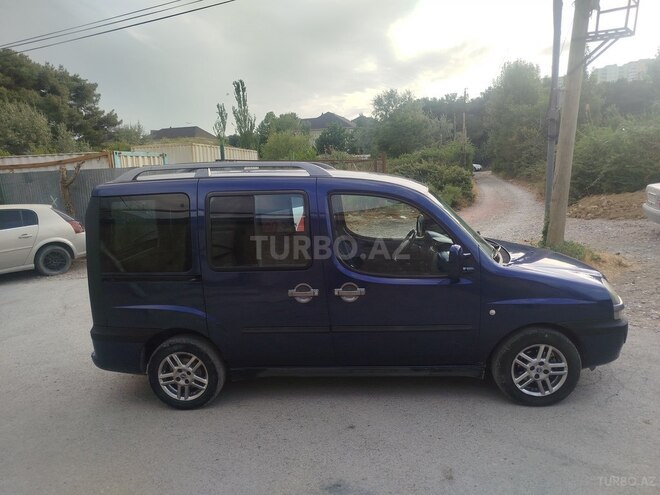 Fiat Doblo 2004, 168,000 km - 1.9 l - Bakı