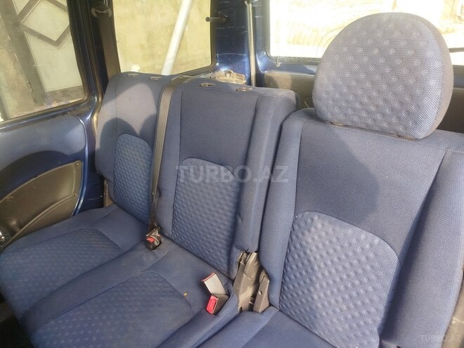 Fiat Doblo 2004, 168,000 km - 1.9 l - Bakı