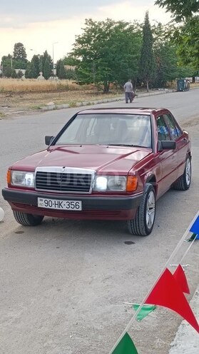 Mercedes 190 1992, 396,644 km - 1.8 l - Gəncə