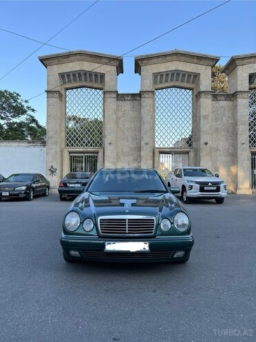 Mercedes E 200 1998, 340,000 km - 2.0 l - Bərdə