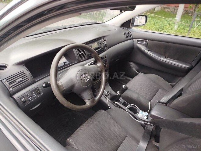 Toyota Corolla 2006, 302,843 km - 1.4 l - Bakı