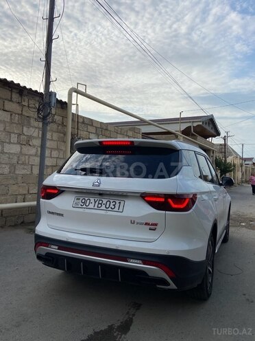 VGV U75 Plus 2025, 10,000 km - 2.0 l - Bakı