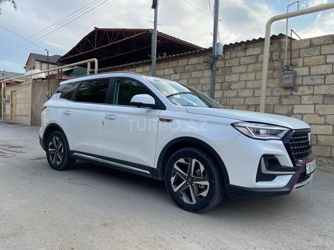 VGV U75 Plus 2025, 10,000 km - 2.0 l - Bakı