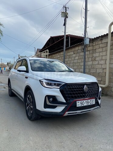 VGV U75 Plus 2025, 10,000 km - 2.0 l - Bakı