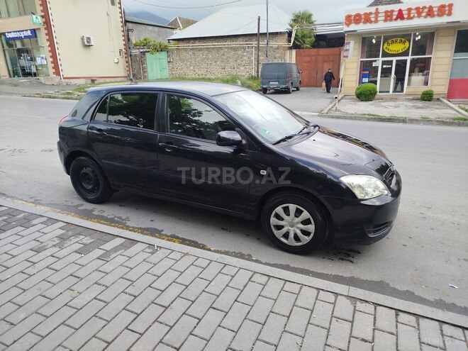 Toyota Corolla 2006, 302,843 km - 1.4 l - Bakı