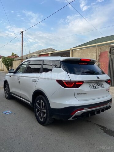 VGV U75 Plus 2025, 10,000 km - 2.0 l - Bakı