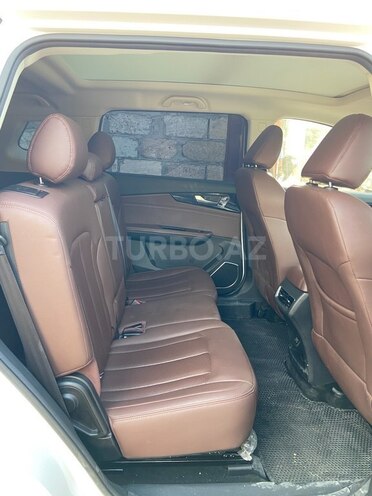 VGV U75 Plus 2025, 10,000 km - 2.0 l - Bakı