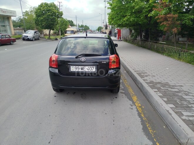 Toyota Corolla 2006, 302,843 km - 1.4 l - Bakı