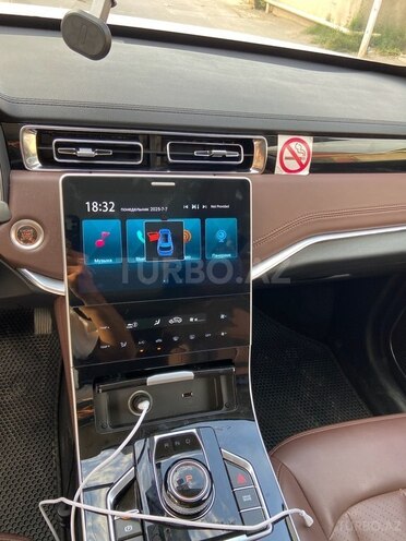VGV U75 Plus 2025, 10,000 km - 2.0 l - Bakı