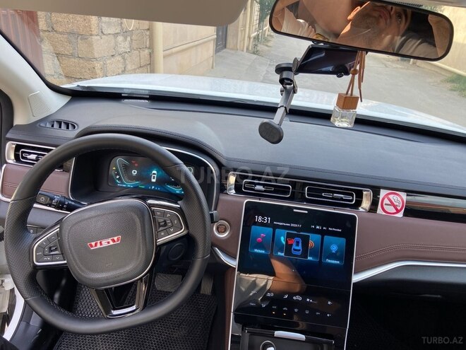 VGV U75 Plus 2025, 10,000 km - 2.0 l - Bakı