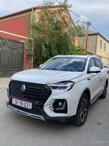VGV U75 Plus 2025, 10,000 km - 2.0 l - Bakı