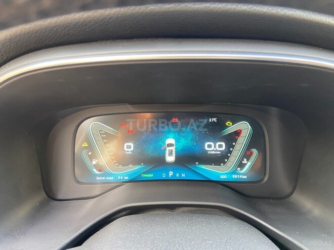 VGV U75 Plus 2025, 10,000 km - 2.0 l - Bakı