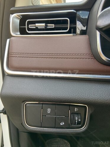 VGV U75 Plus 2025, 10,000 km - 2.0 l - Bakı