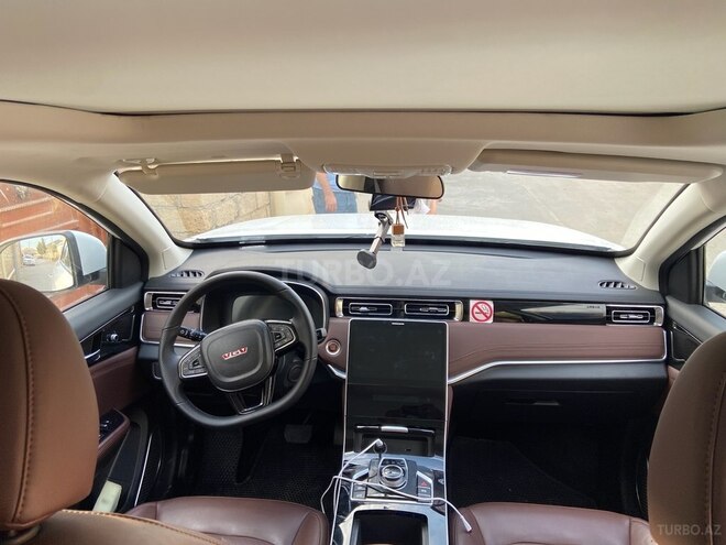 VGV U75 Plus 2025, 10,000 km - 2.0 l - Bakı