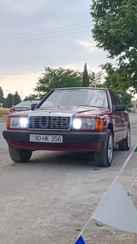 Mercedes 190 1992, 396,644 km - 1.8 l - Gəncə