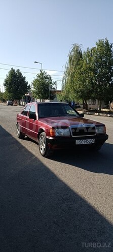 Mercedes 190 1992, 396,644 km - 1.8 l - Gəncə