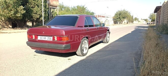 Mercedes 190 1992, 396,644 km - 1.8 l - Gəncə