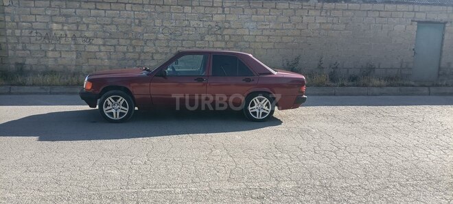 Mercedes 190 1992, 396,644 km - 1.8 l - Gəncə