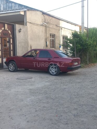 Mercedes 190 1992, 396,644 km - 1.8 l - Gəncə