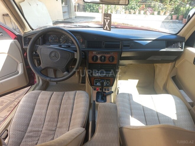 Mercedes 190 1992, 396,644 km - 1.8 l - Gəncə