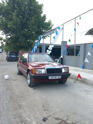 Mercedes 190 1992, 396,644 km - 1.8 l - Gəncə