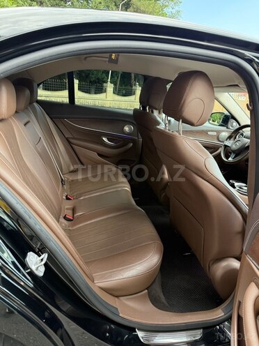 Mercedes E 220 d 2016, 155,000 km - 2.0 l - Bakı