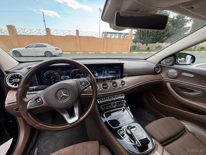 Mercedes E 220 d 2016, 155,000 km - 2.0 l - Bakı