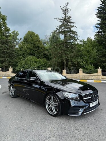 Mercedes E 220 d 2016, 155,000 km - 2.0 l - Bakı
