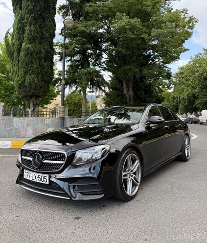 Mercedes E 220 d 2016, 155,000 km - 2.0 l - Bakı