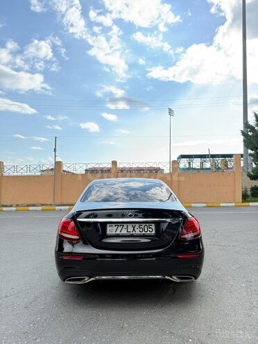 Mercedes E 220 d 2016, 155,000 km - 2.0 l - Bakı