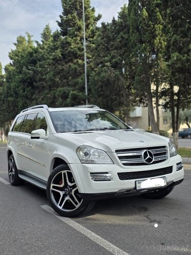 Mercedes GL 550-2
