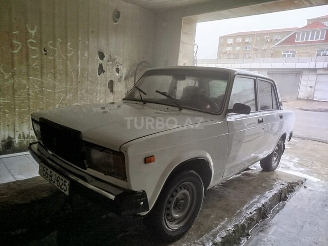 LADA (VAZ) 2107 2004, 50,000 km - 1.6 л - Şamaxı