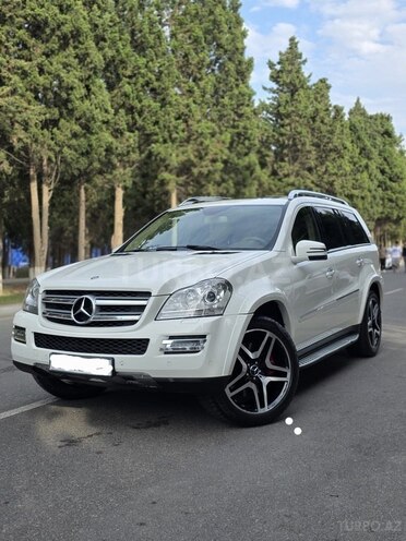 Mercedes GL 550-6