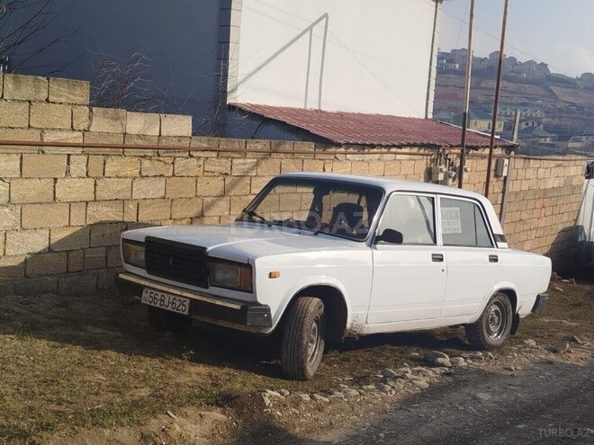 LADA (VAZ) 2107 2004, 50,000 km - 1.6 л - Şamaxı