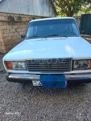 LADA (VAZ) 2107 2005, 58,000 km - 1.6 l - Masallı