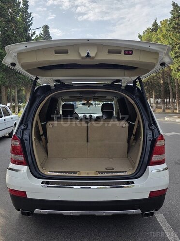 Mercedes GL 550-7
