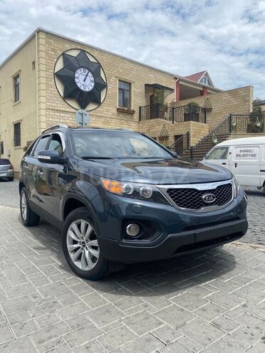 Kia Sorento 2009, 315,649 km - 2.2 l - Bakı