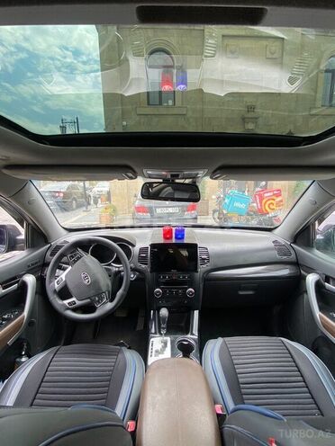 Kia Sorento 2009, 315,649 km - 2.2 l - Bakı
