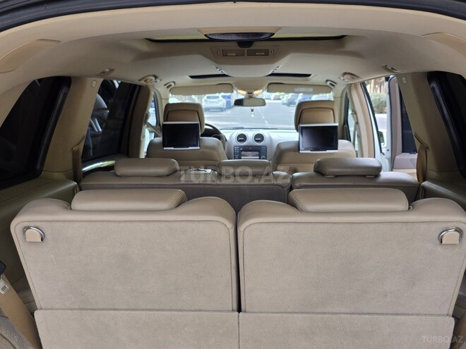 Mercedes GL 550-17