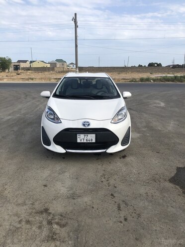 Toyota Aqua 2020, 89,000 km - 1.5 л - Bakı
