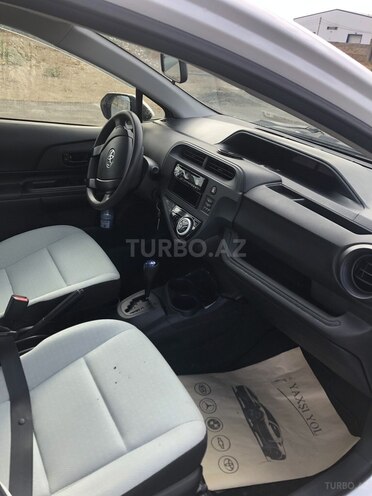Toyota Aqua 2020, 89,000 km - 1.5 л - Bakı