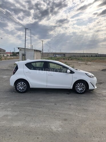 Toyota Aqua 2020, 89,000 km - 1.5 л - Bakı