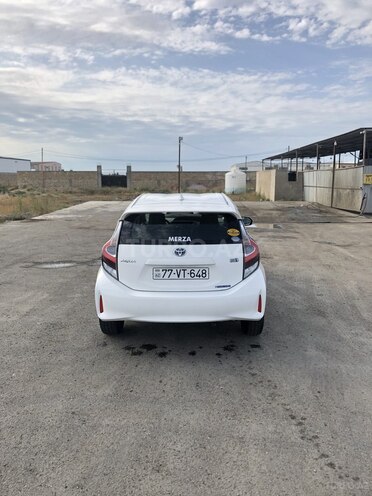 Toyota Aqua 2020, 89,000 km - 1.5 л - Bakı