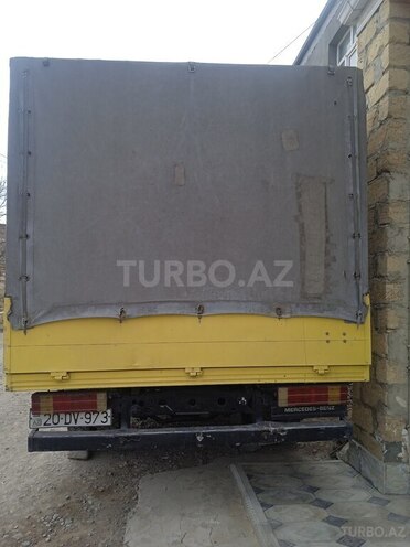 Mercedes Vario 1997, 499,000 km - 2.9 l - Gəncə