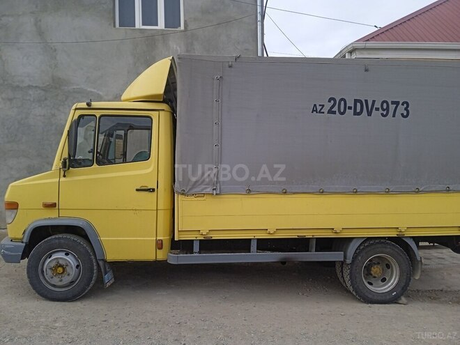 Mercedes Vario 1997, 499,000 km - 2.9 l - Gəncə