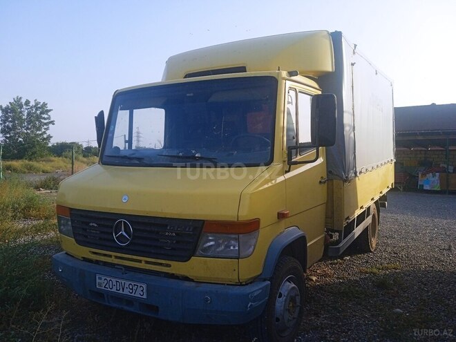 Mercedes Vario 1997, 499,000 km - 2.9 l - Gəncə