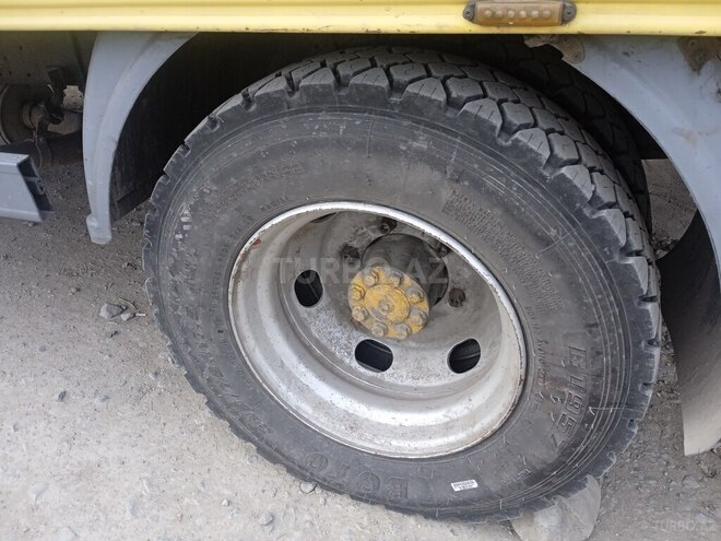 Mercedes Vario 1997, 499,000 km - 2.9 l - Gəncə