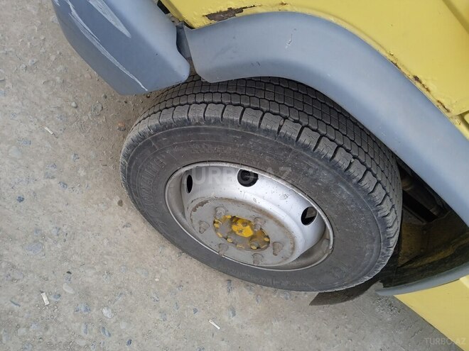Mercedes Vario 1997, 499,000 km - 2.9 l - Gəncə