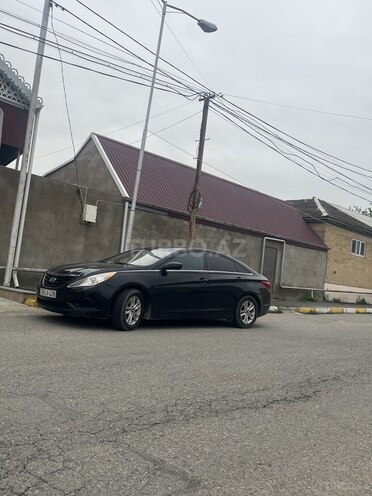 Hyundai Sonata 2013, 229,000 km - 2.4 l - Bakı