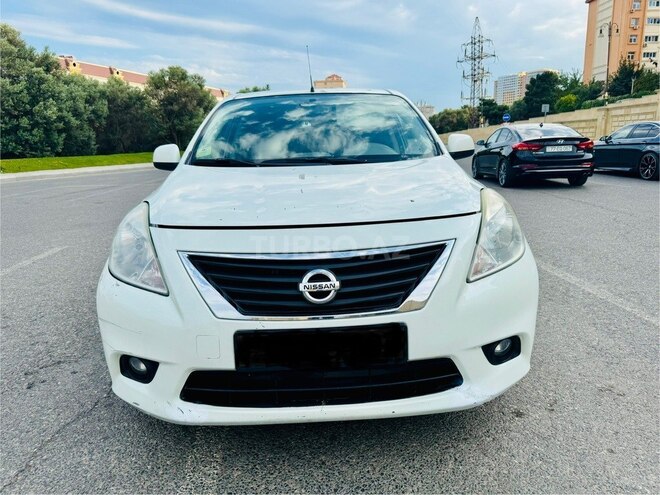 Nissan Sunny 2012, 255,000 km - 1.5 л - Bakı
